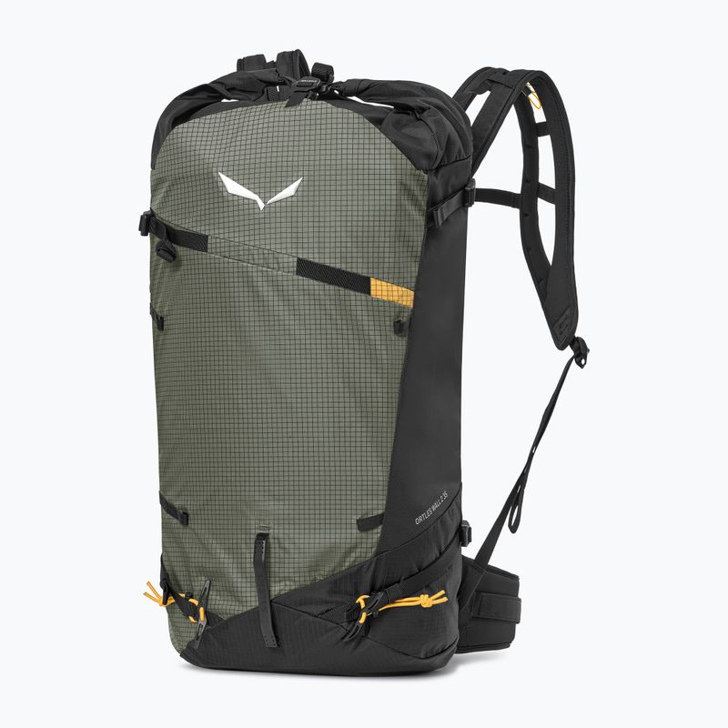 Рюкзак для скелелазіння Plecak Salewa Ortles Wall 2 35 l faded green/black