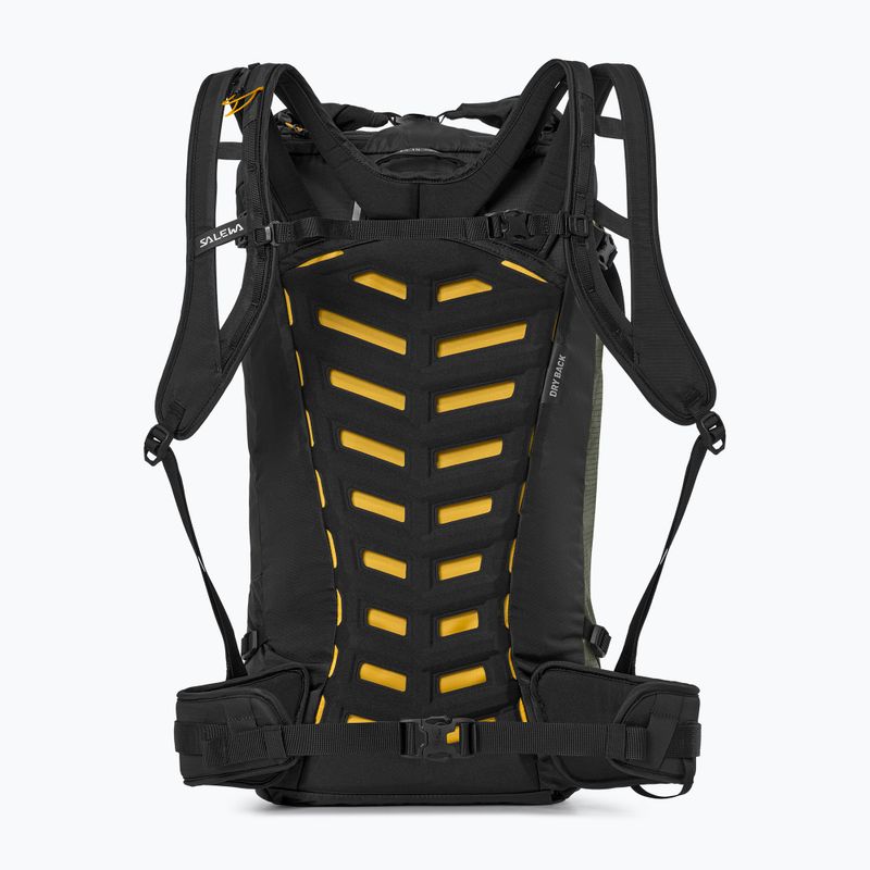 Рюкзак для скелелазіння Plecak Salewa Ortles Wall 2 35 l faded green/black 2