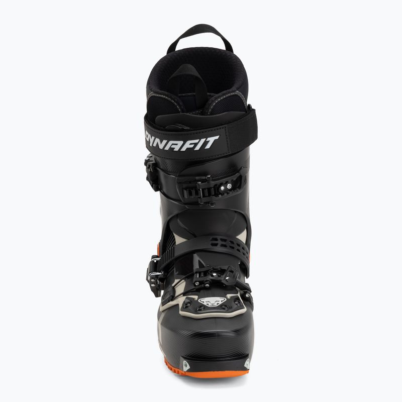 Черевики для скітурингу чоловічі DYNAFIT Seven Summits shocking orange/overcast 3