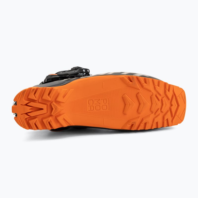 Черевики для скітурингу чоловічі DYNAFIT Seven Summits shocking orange/overcast 4