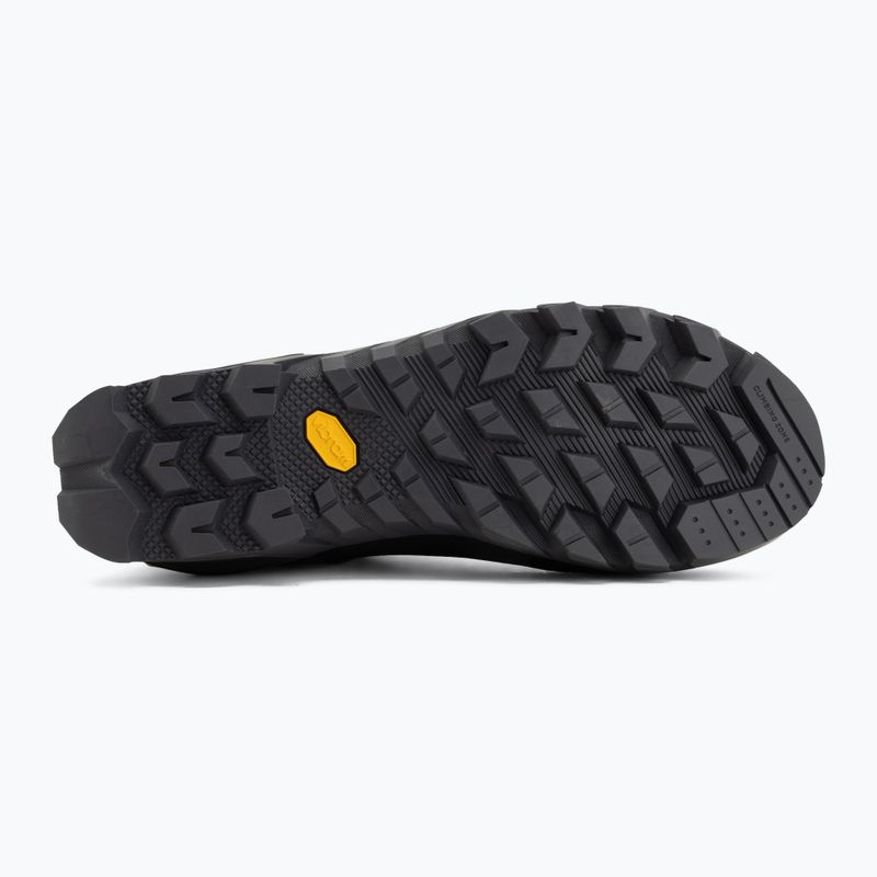 Черевики високогірні чоловічі Salewa Ortles 2 MID GTX black/asphalt 4