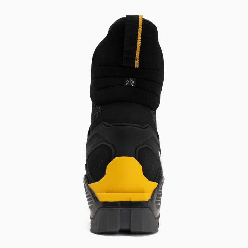 Черевики високогірні чоловічі Salewa Ortles 2 MID GTX black/asphalt 6