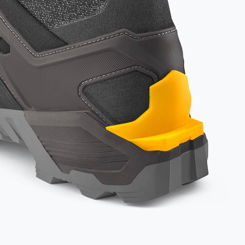 Черевики високогірні чоловічі Salewa Ortles 2 MID GTX black/asphalt 5