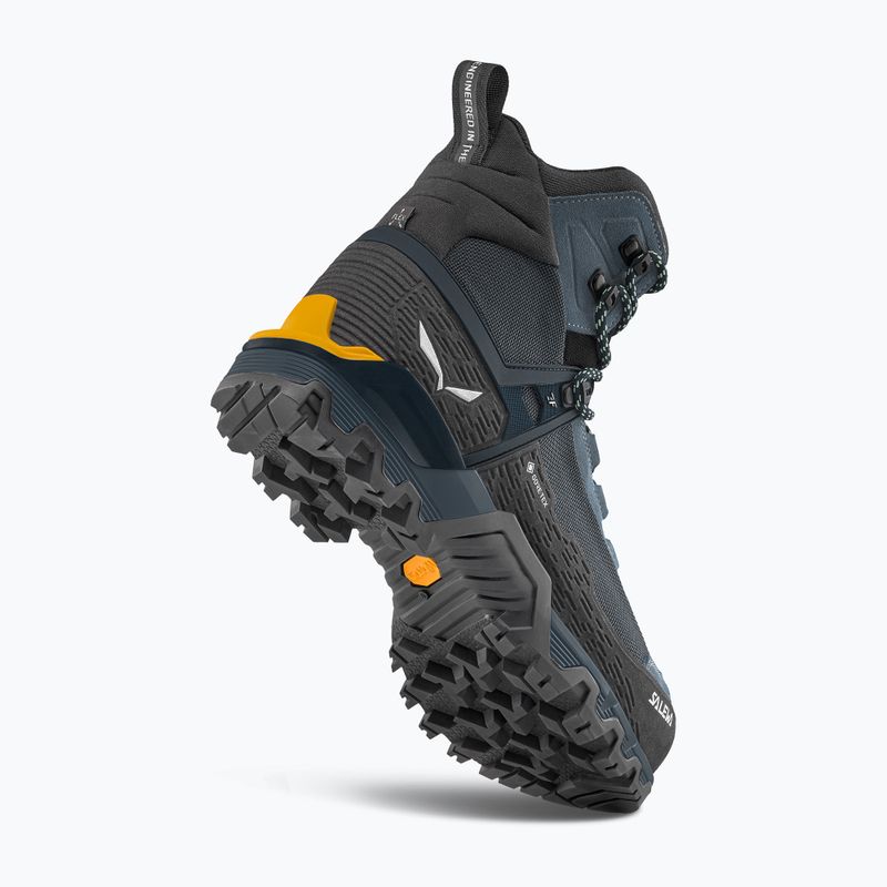 Чоловічі альпіністські черевики MTN Trainer 3 Tech Mid GTX orion blue/blueberry 2
