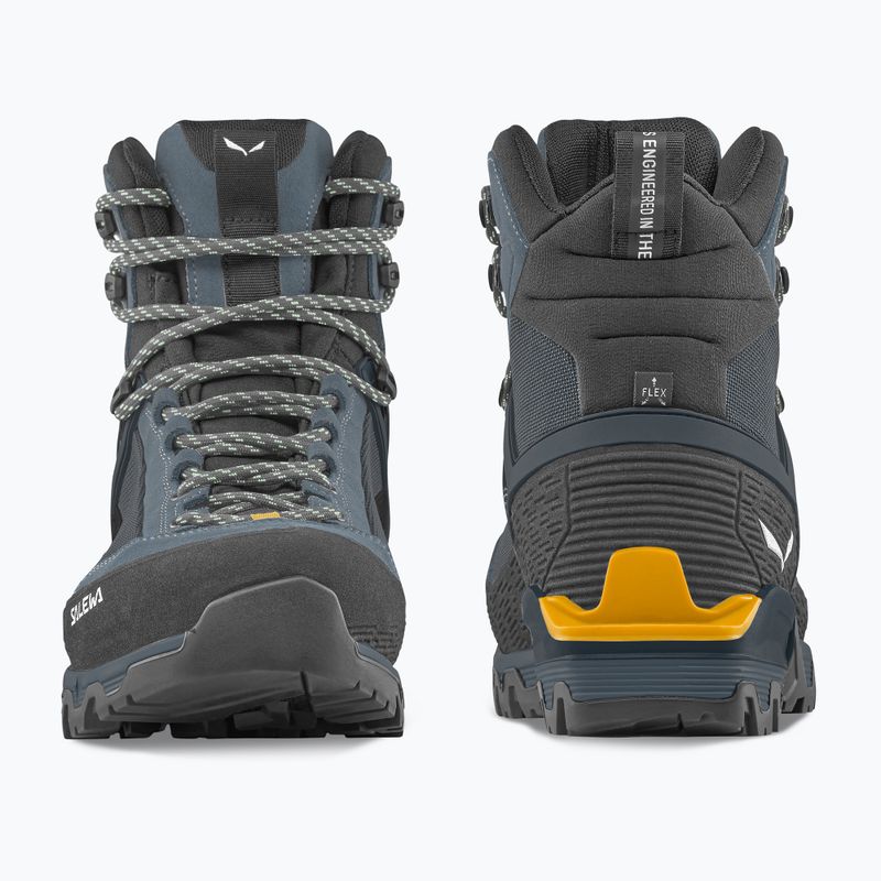 Чоловічі альпіністські черевики MTN Trainer 3 Tech Mid GTX orion blue/blueberry 3