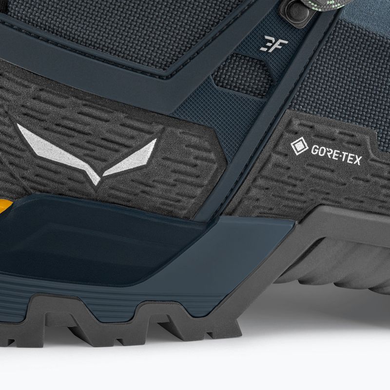 Чоловічі альпіністські черевики MTN Trainer 3 Tech Mid GTX orion blue/blueberry 6