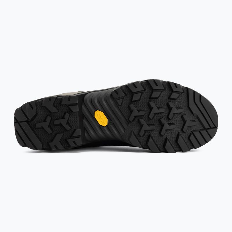 Pánske vysokohorské topánky Salewa MTN Trainer 3 Tech Mid GTX faded green/forest night 4
