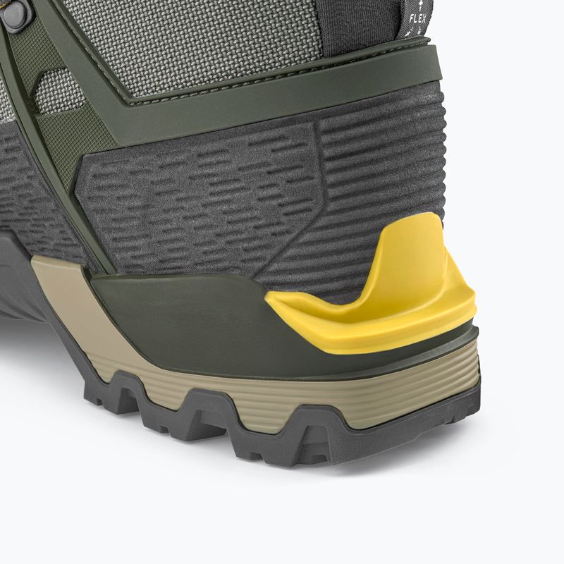 Чоловічі альпіністські черевики MTN Trainer 3 Tech Mid GTX faded green/forest night 5