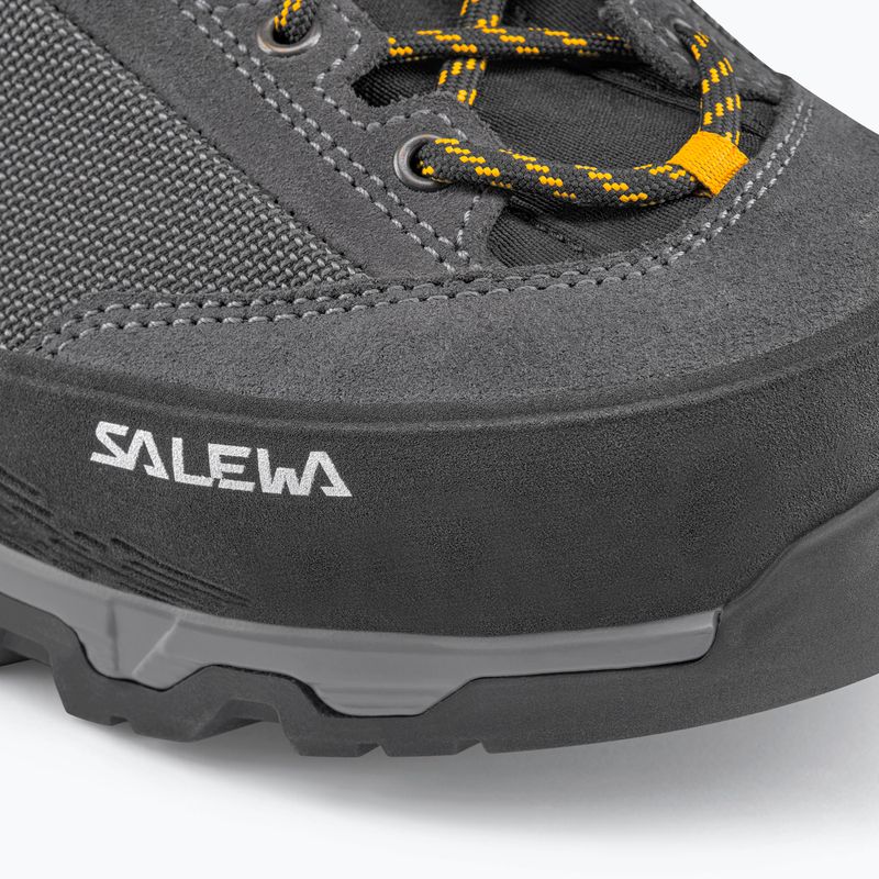 Чоловічі високогірні черевики MTN Trainer 3 Tech Mid GTX black/onyx 4