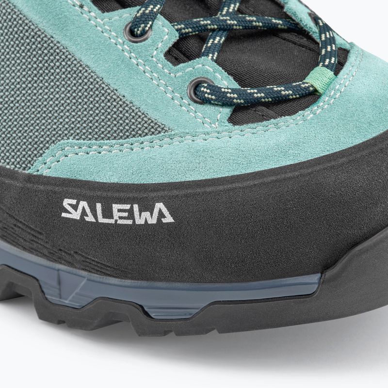 Черевики високогірні жіночі MTN Trainer 3 Tech Mid GTX willow/orion blue 4