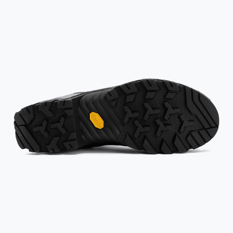 Dámske vysokohorské topánky Salewa MTN Trainer 3 Tech Mid GTX čierna/onyx 4