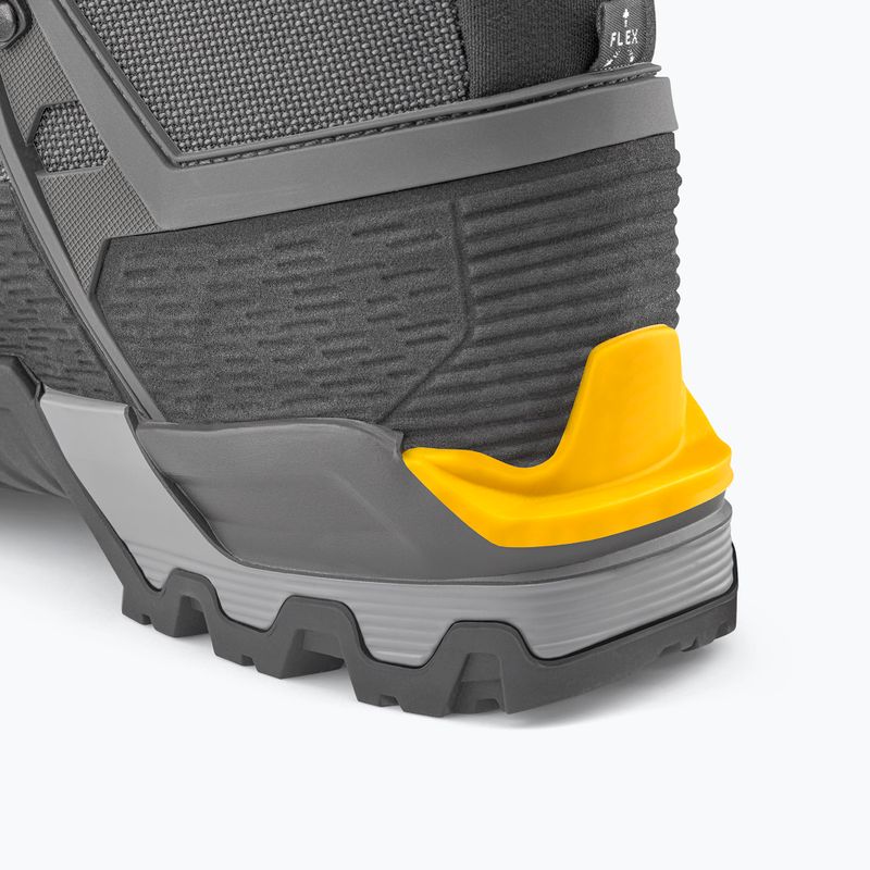 Черевики високогірні жіночі MTN Trainer 3 Tech Mid GTX black/onyx 5