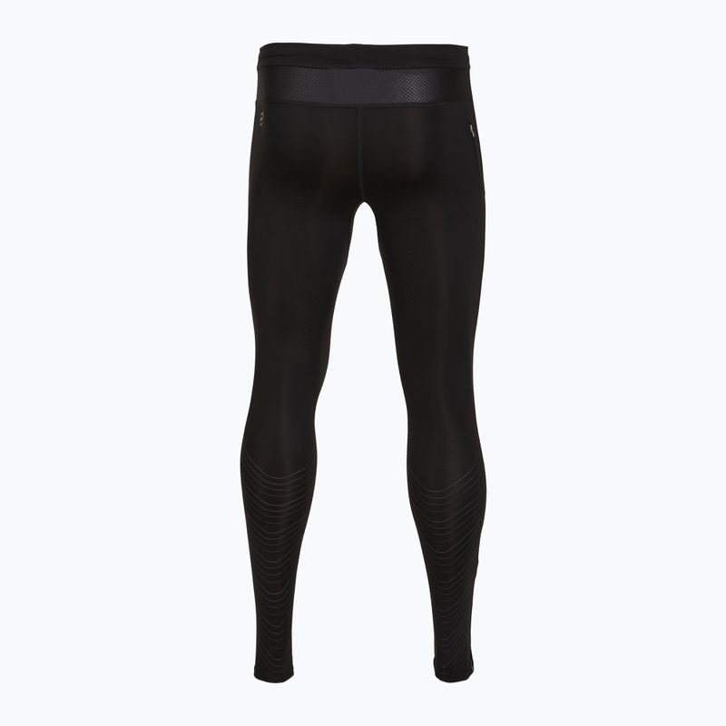 Легінси для бігу чоловічі Puma Running Active Long Tight black 2