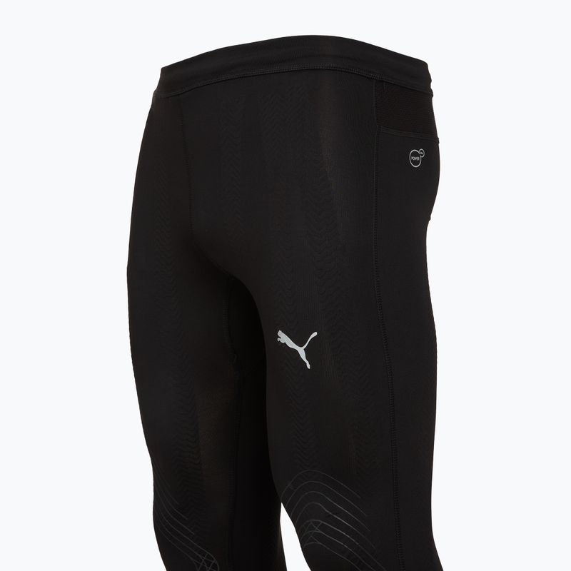 Легінси для бігу чоловічі Puma Running Active Long Tight black 3