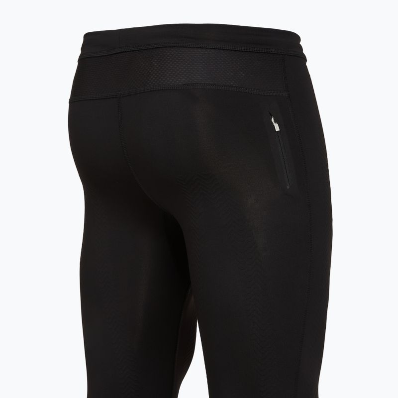 Легінси для бігу чоловічі Puma Running Active Long Tight black 4