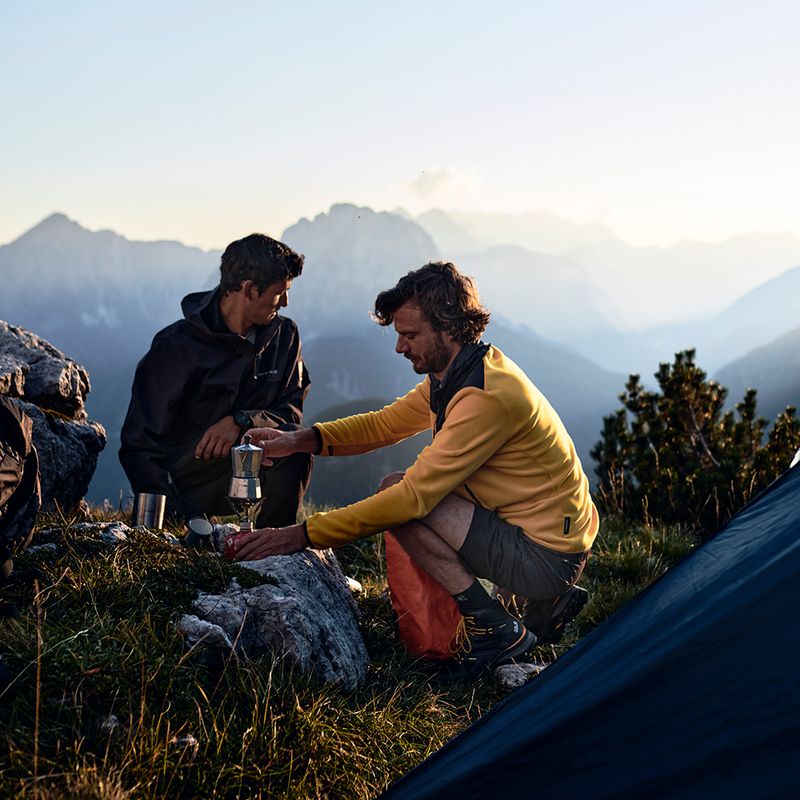 Шорти трекінгові чоловічі Jack Wolfskin Active Track сірі 1503791_6116 6