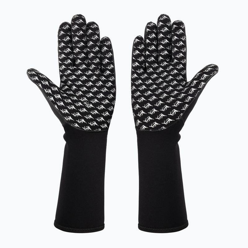 Рукавиці неопренові Sailfish Neoprene чорні 2