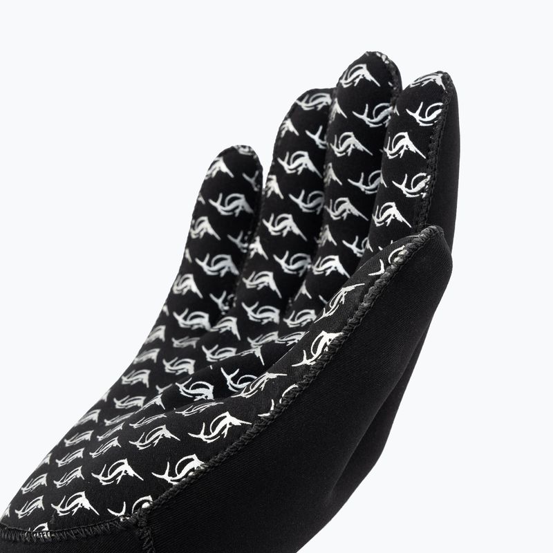 Рукавиці неопренові Sailfish Neoprene чорні 4