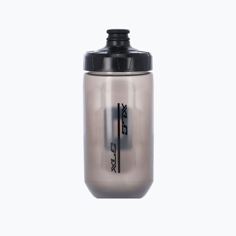 Пляшка велосипедна XLC WB-K08 Fidlock Bottle 450 ml сіра 2503234010