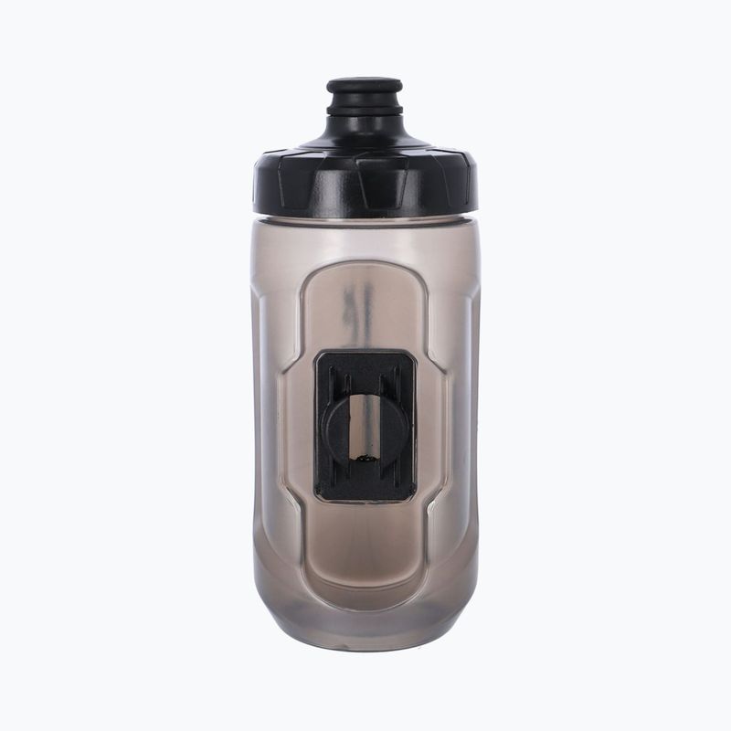 Пляшка велосипедна XLC WB-K08 Fidlock Bottle 450 ml сіра 2503234010 3