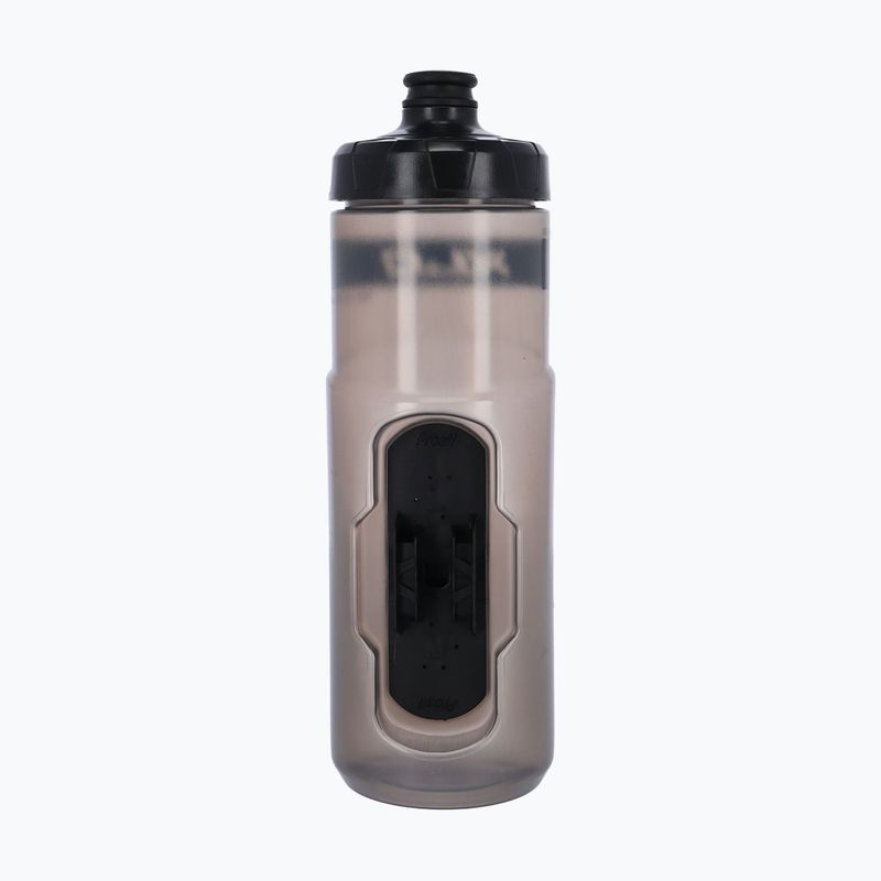 Пляшка велосипедна XLC WB-K09 Fidlock Bottle 600 ml сіра 2503234011 4