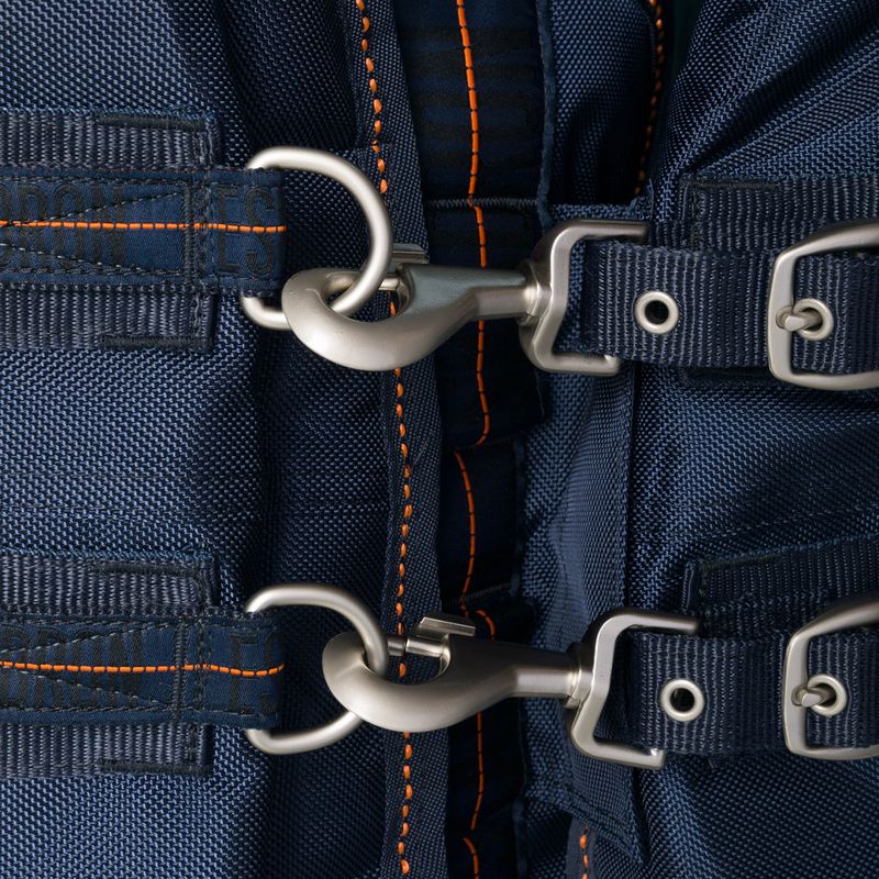 Попона Eskadron Alpha Fleecelining синя 3