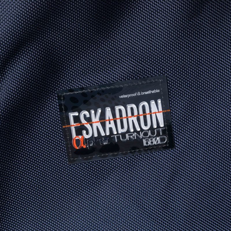 Попона Eskadron Alpha 200 синя 4