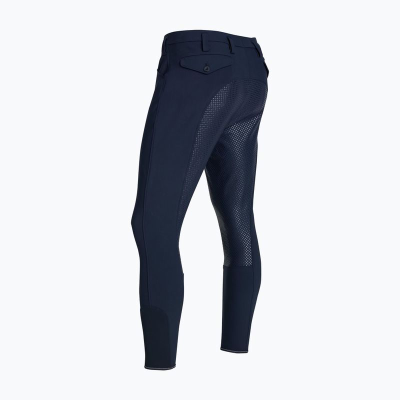 Бриджі чоловічі Pikeur Rossini GR сіро-сині 147606479260 2