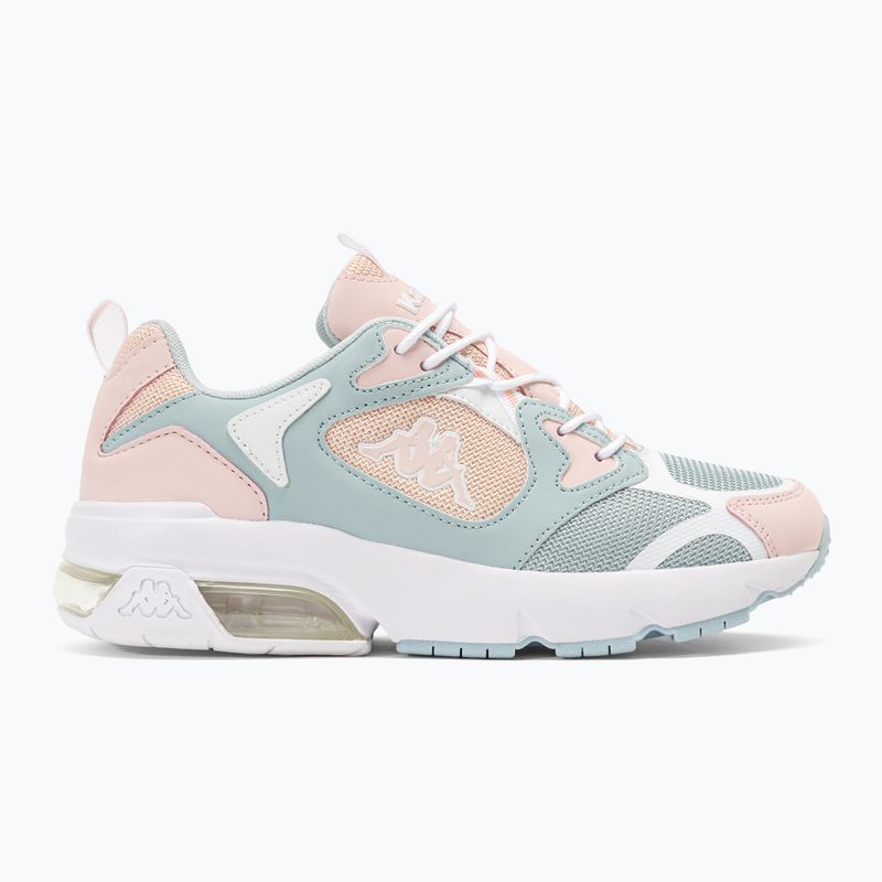 Кросівки Kappa Yero ice/light pink 2