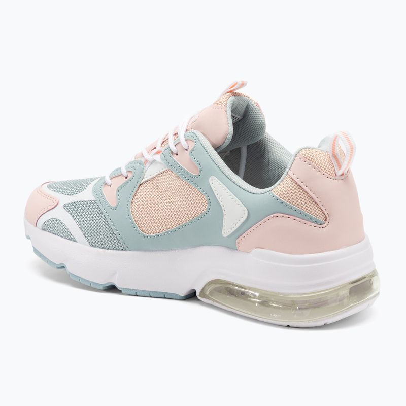 Кросівки Kappa Yero ice/light pink 3