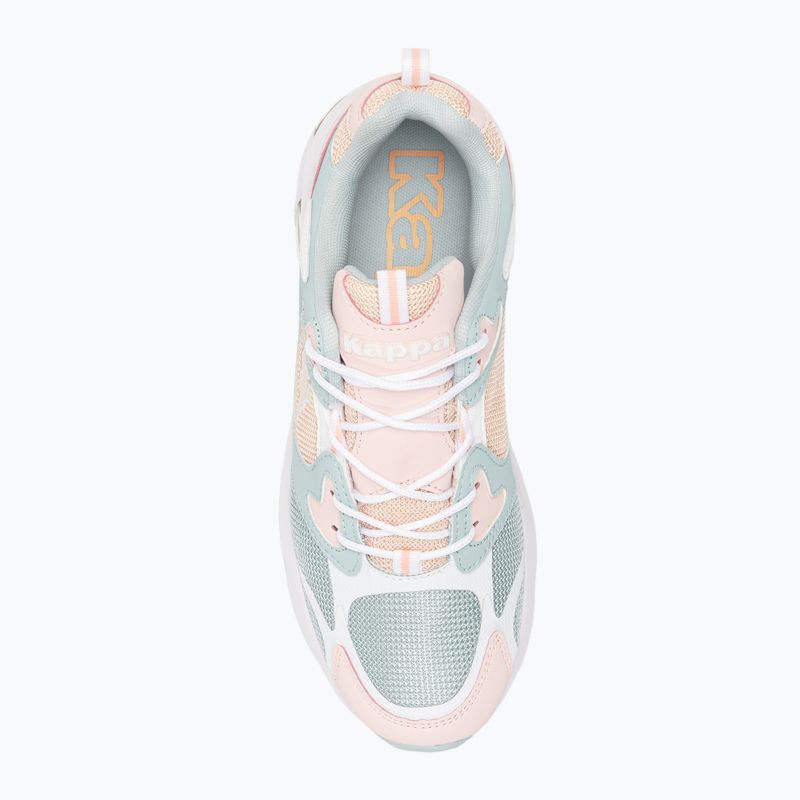 Кросівки Kappa Yero ice/light pink 5