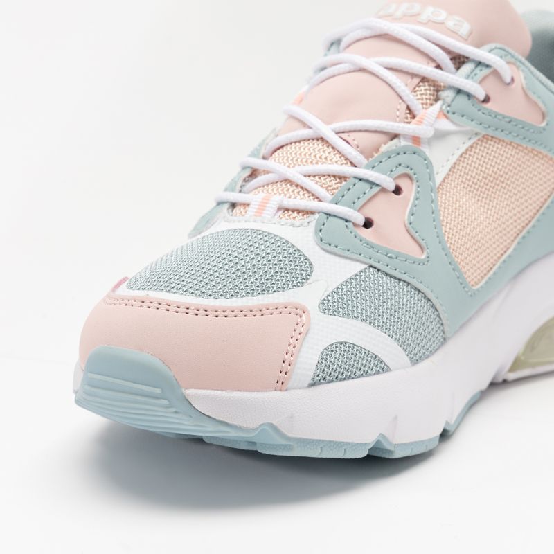 Кросівки Kappa Yero ice/light pink 7