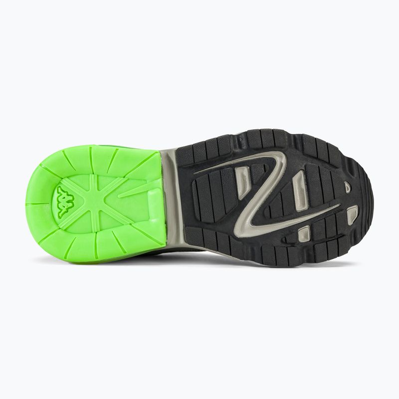 Кросівки Kappa Yero grey/green 4