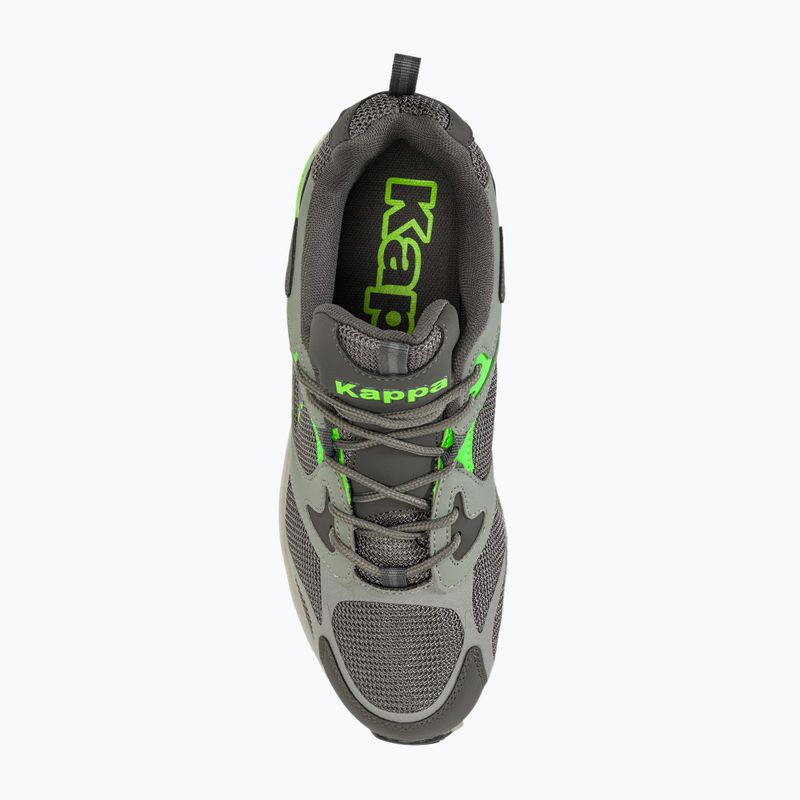 Кросівки Kappa Yero grey/green 5