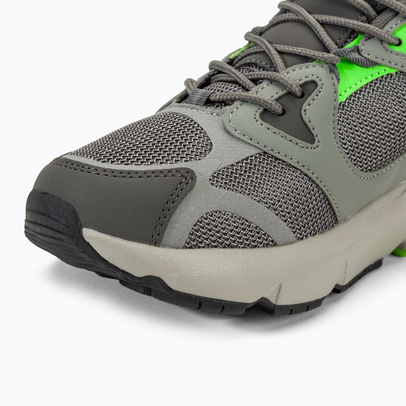 Кросівки Kappa Yero grey/green 7