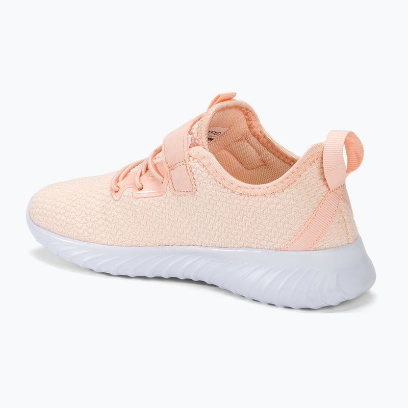 Кросівки дитячі Kappa Capilot GC rose/white 3