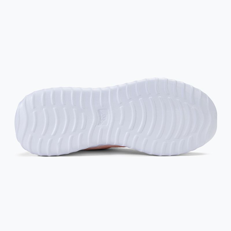 Кросівки дитячі Kappa Capilot GC rose/white 4