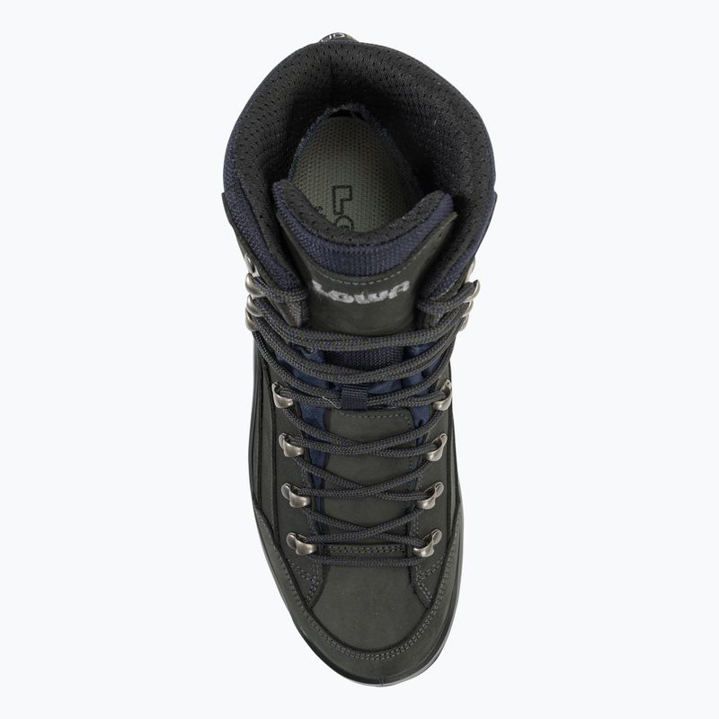 Черевики LOWA Renegade GTX Mid dunkelgrau 6