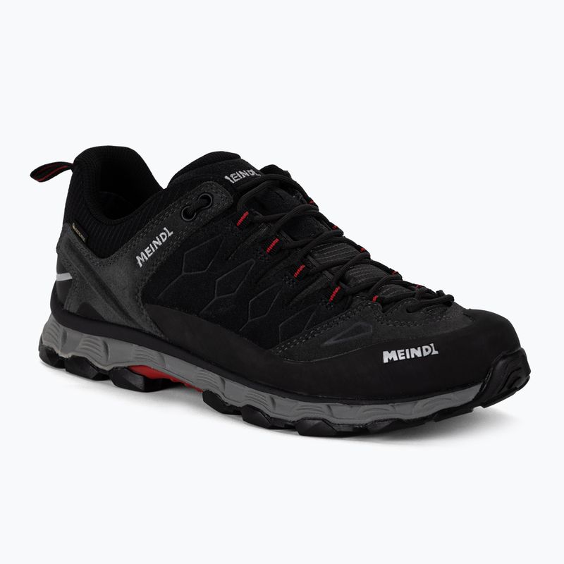 Черевики для трекінгу чоловіче Meindl Lite Trail GTX темносірі 3966/31