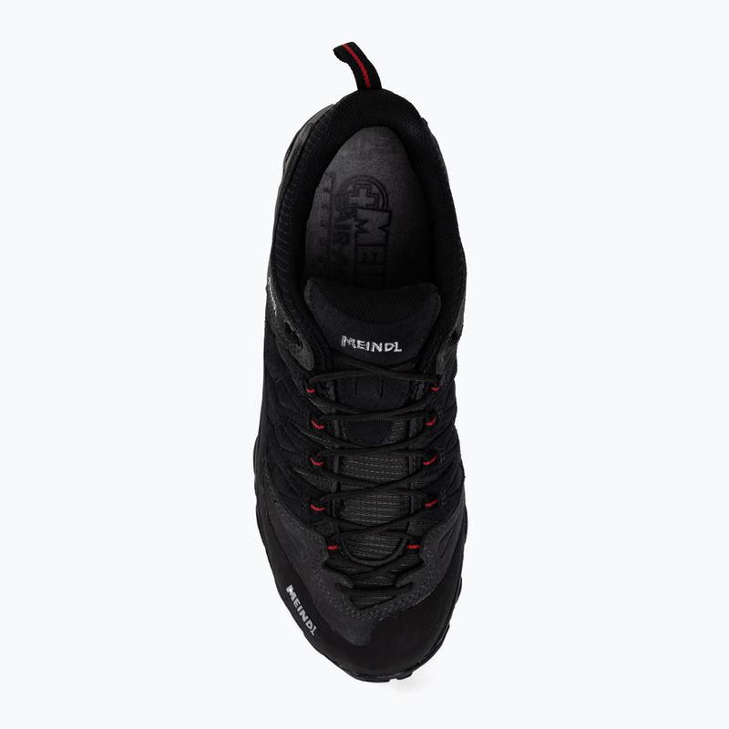 Черевики для трекінгу чоловіче Meindl Lite Trail GTX темносірі 3966/31 6