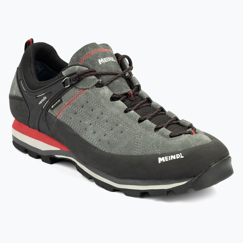Кросівки  для трекінгу чоловічі Meindl Literock GTX сірі 3922/23