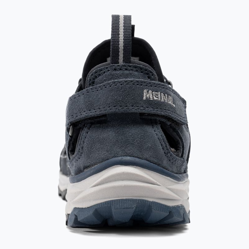 Чоловічі трекінгові сандалі Meindl Lipari - Comfort Fit navy 7