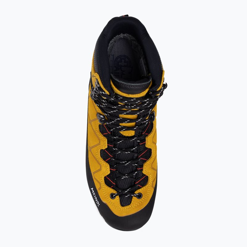 Черевики для трекінгу чоловіче Meindl Litepeak PRO GTX жовті 4634/85 6