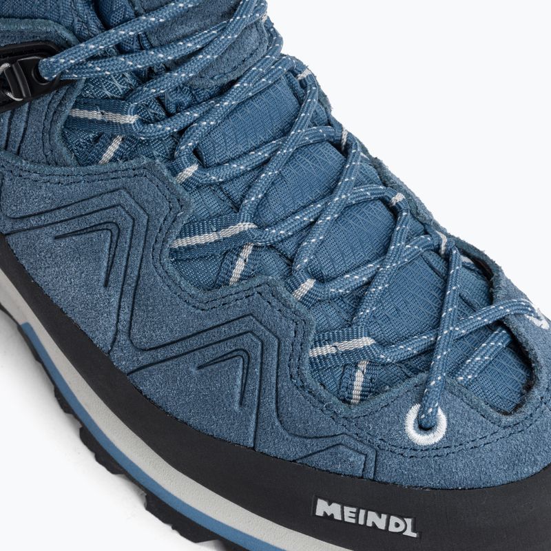 Черевики для трекінгу жіночі Meindl Tonale Lady GTX блакитні 3843/29 7