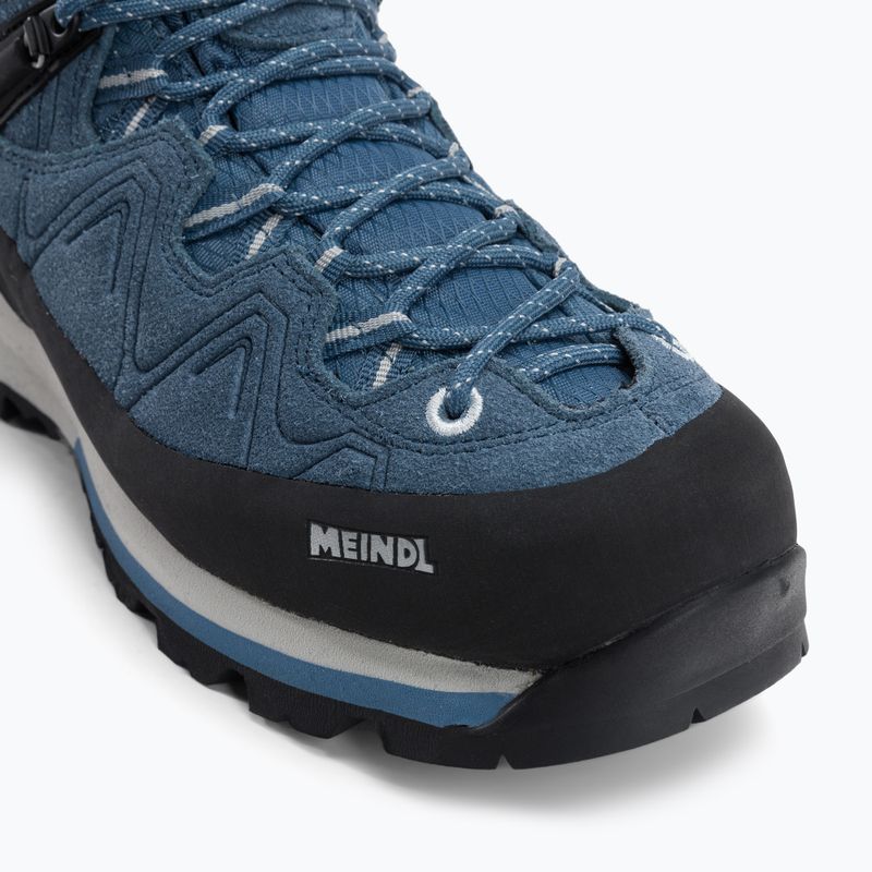 Черевики для трекінгу жіночі Meindl Tonale Lady GTX блакитні 3843/29 8