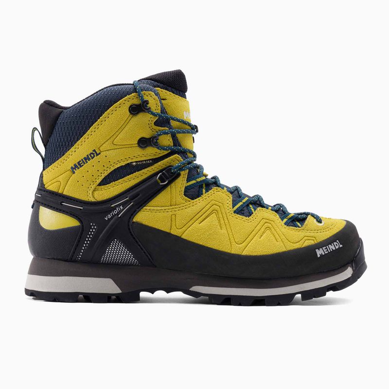 Черевики для трекінгу чоловічі Meindl Tonale GTX жовті 3844/85 2