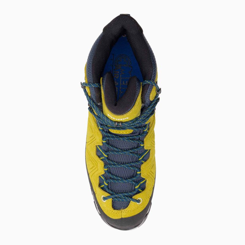 Черевики для трекінгу чоловічі Meindl Tonale GTX жовті 3844/85 6