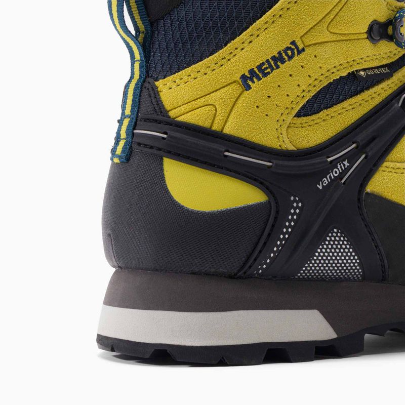 Черевики для трекінгу чоловічі Meindl Tonale GTX жовті 3844/85 7