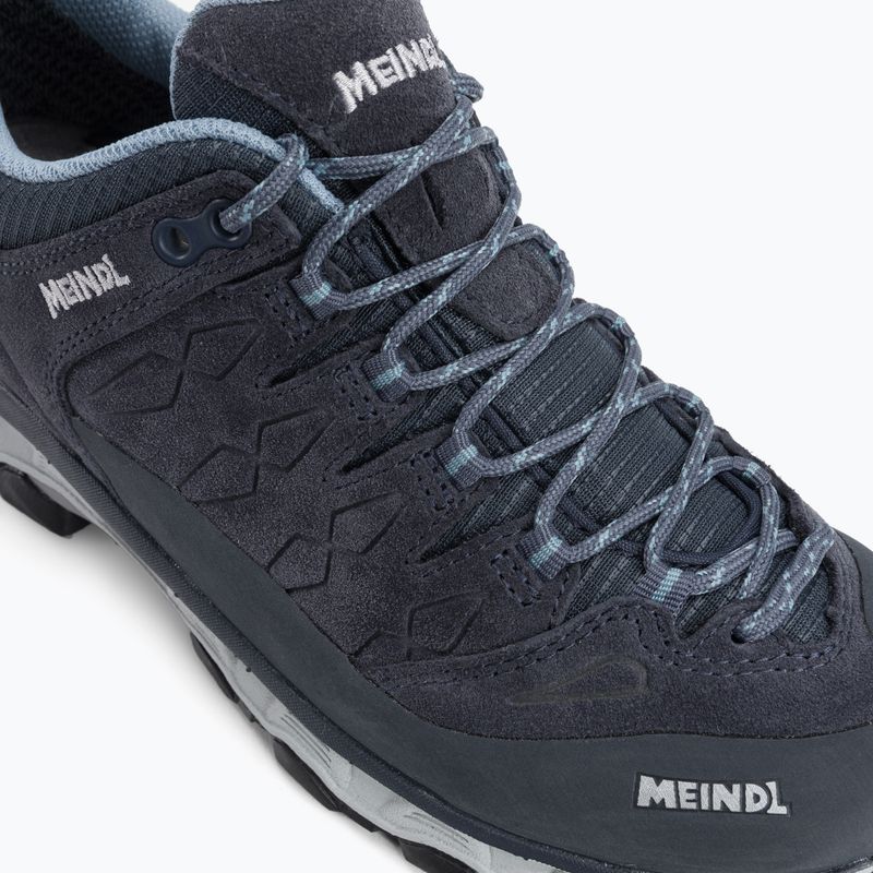 Черевики для трекінгу жіночі Meindl Lite Trail Lady GTX сіро-блакитні 3965/29 7