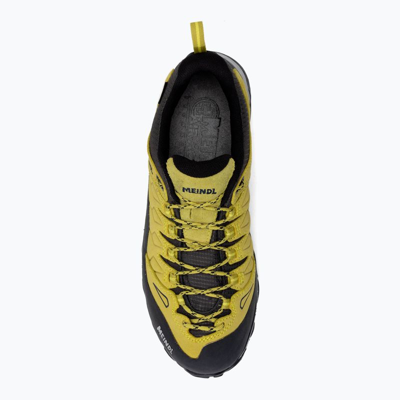 Черевики для трекінгу чоловіче Meindl Lite Trail GTX жовті 3966/85 6